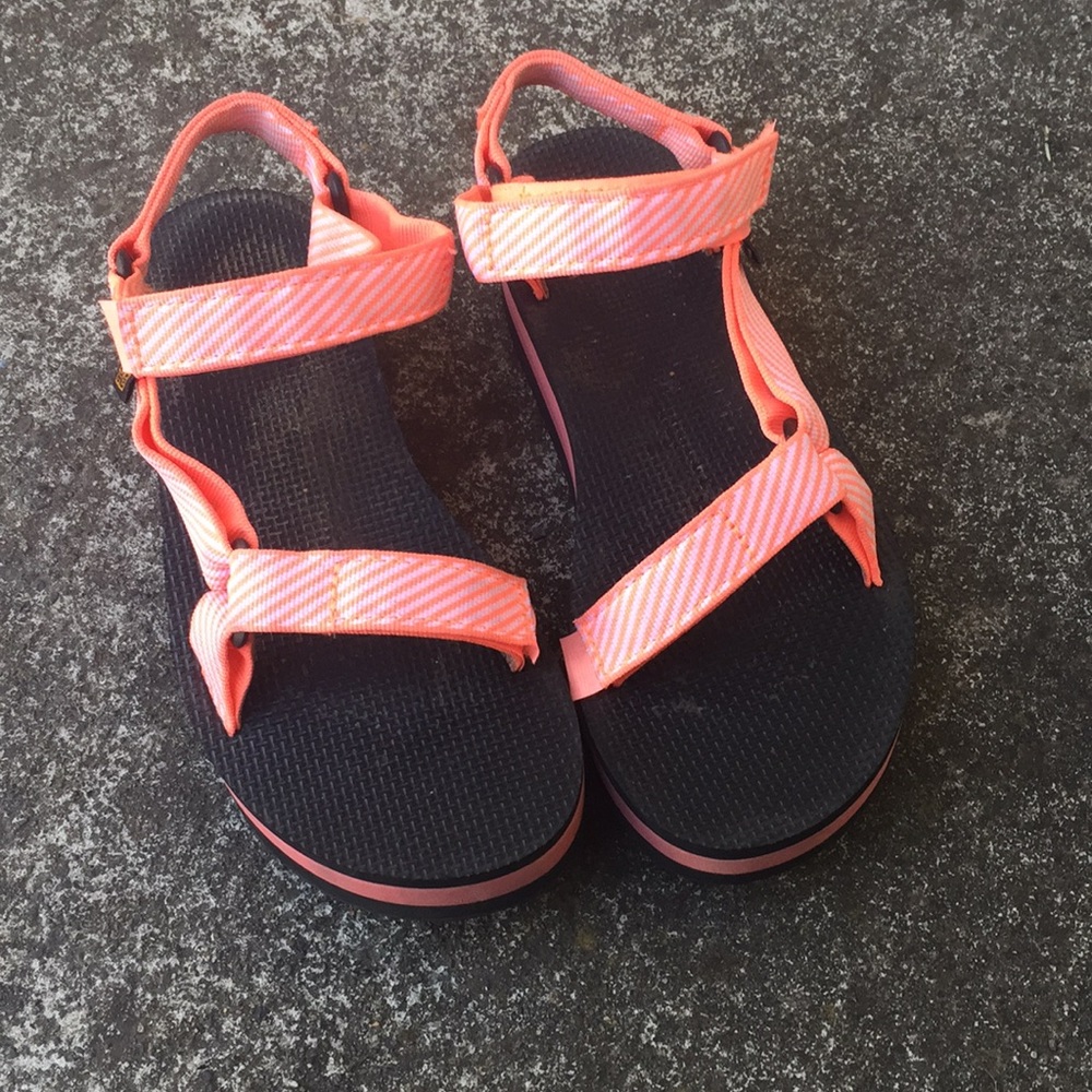 Teva Platform Sandals